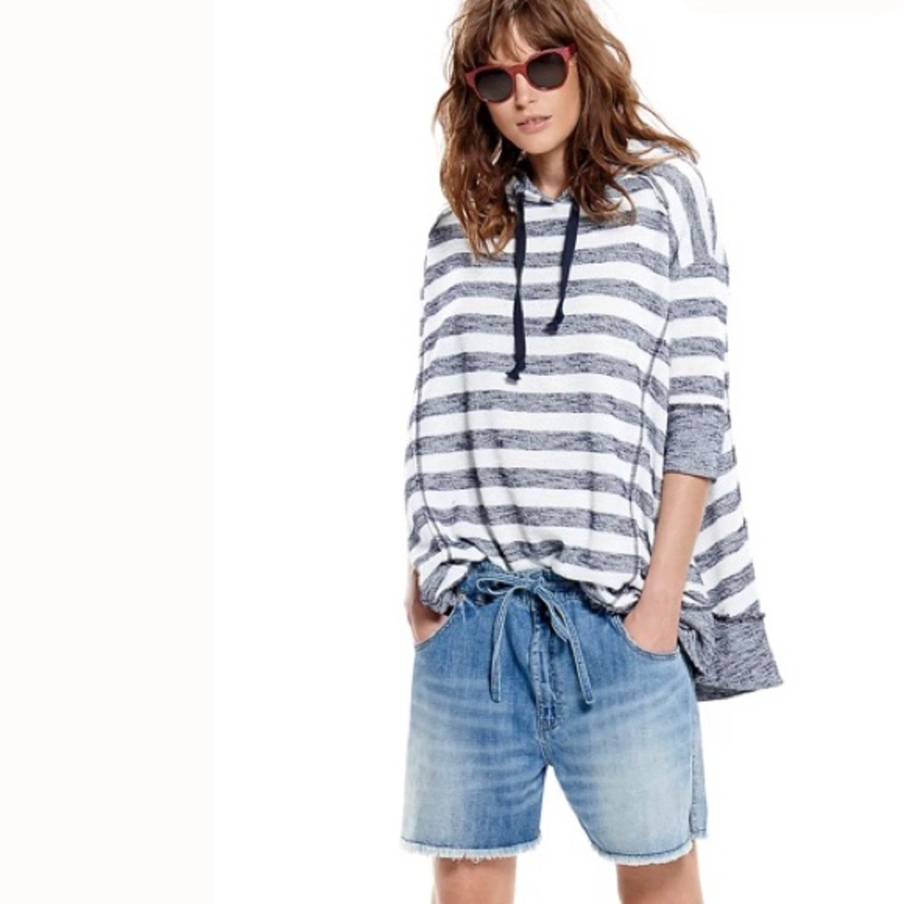 Free People The Way it Felt Swing Tunic, Size M